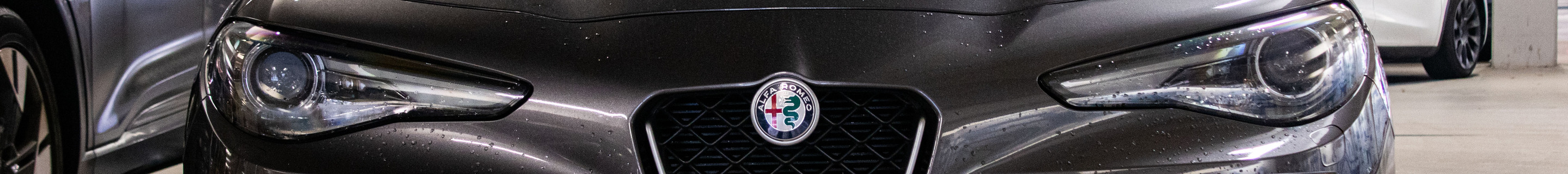 Alfa Romeo Giulia Quadrifoglio