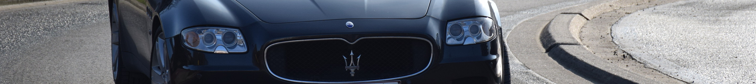 Maserati Quattroporte Sport GT