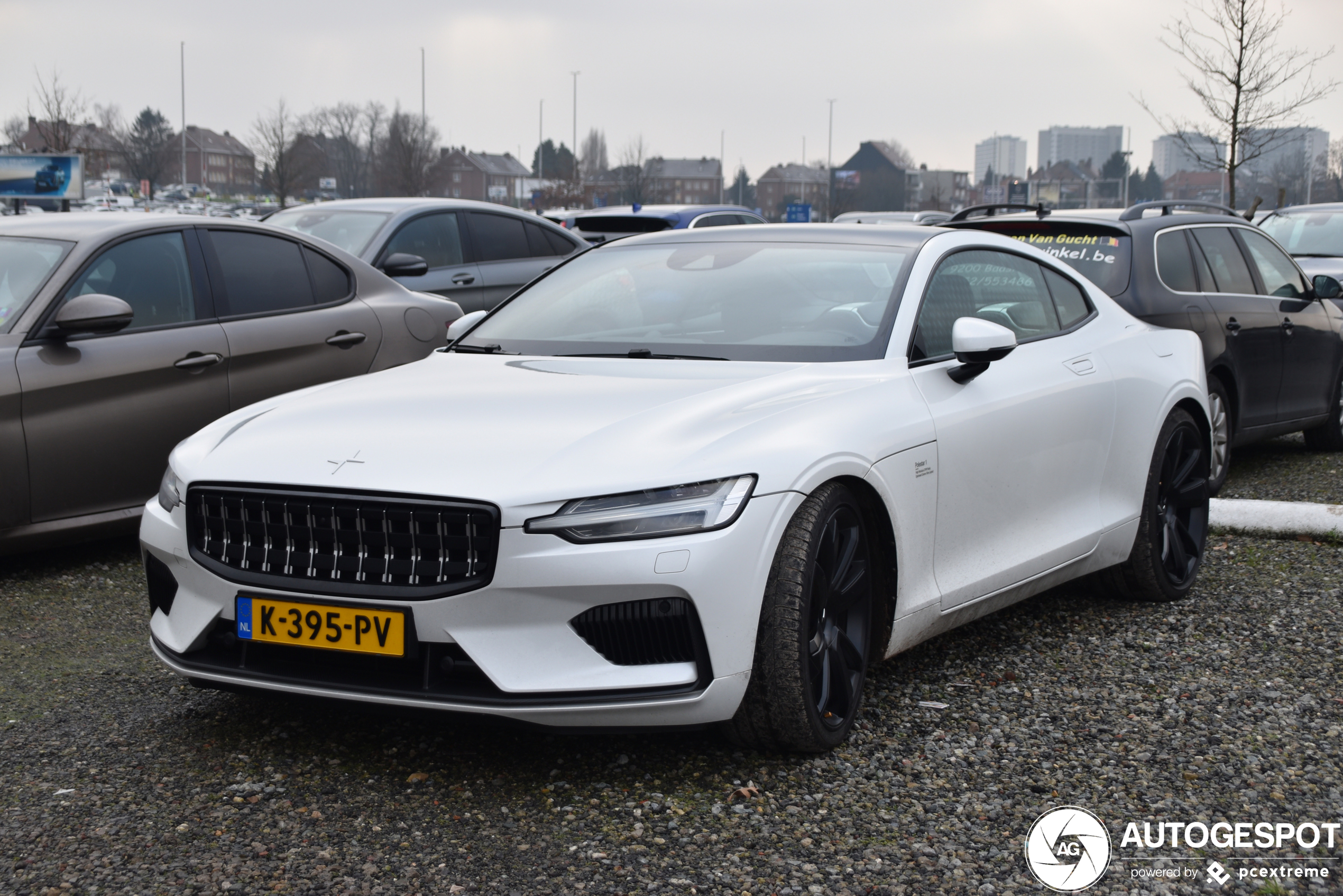 Polestar 1