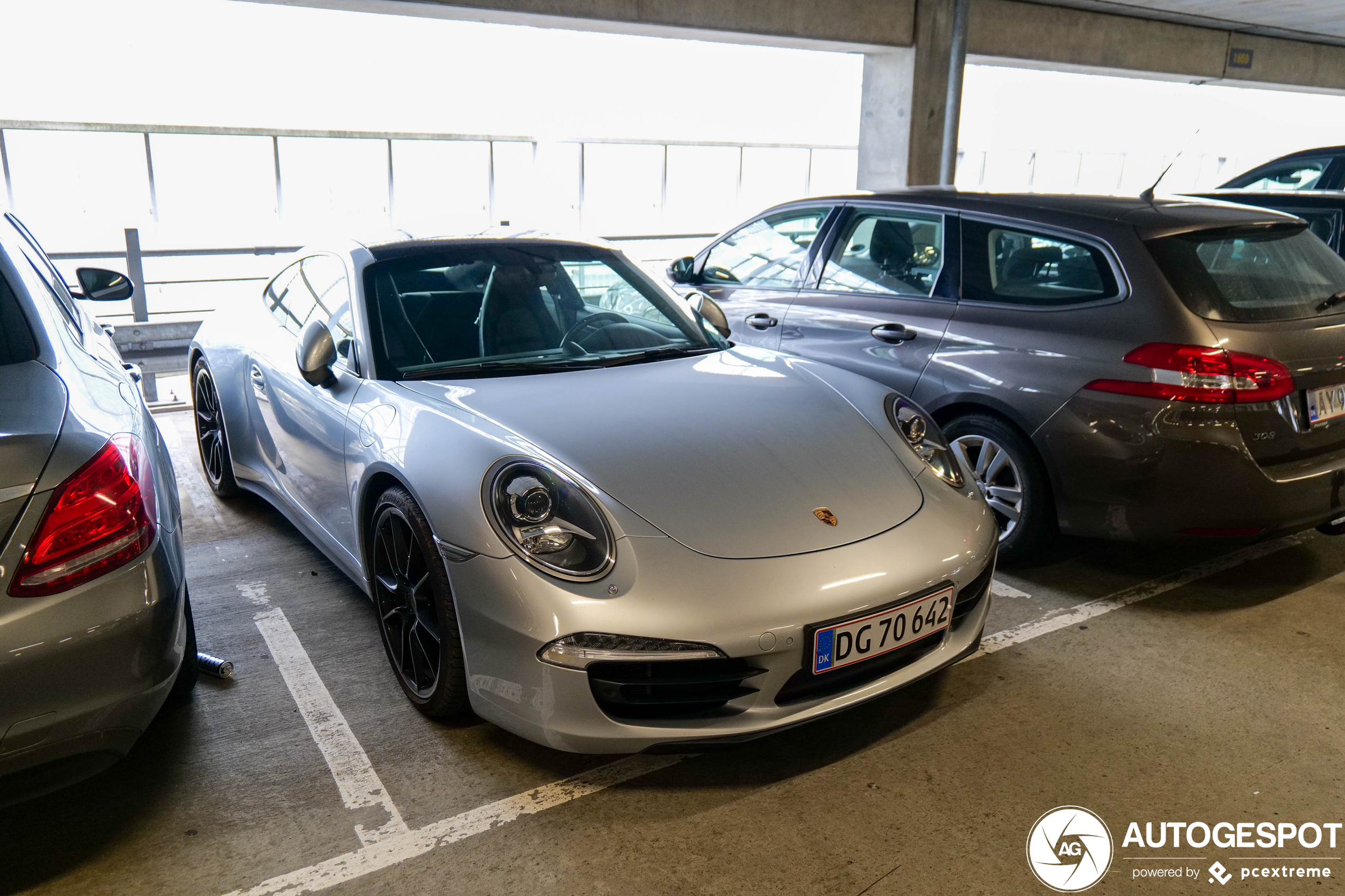 Porsche 991 Carrera S MkI