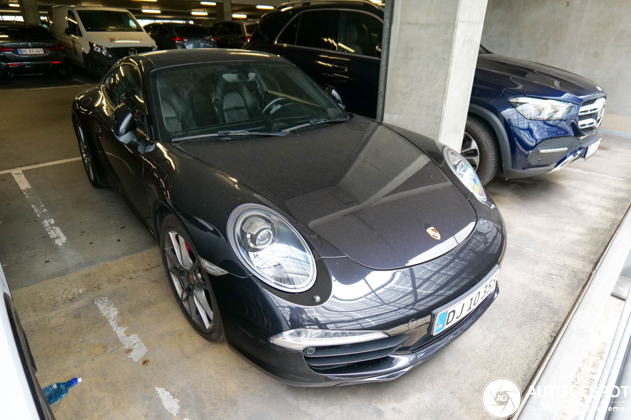 Porsche 991 Carrera S MkI