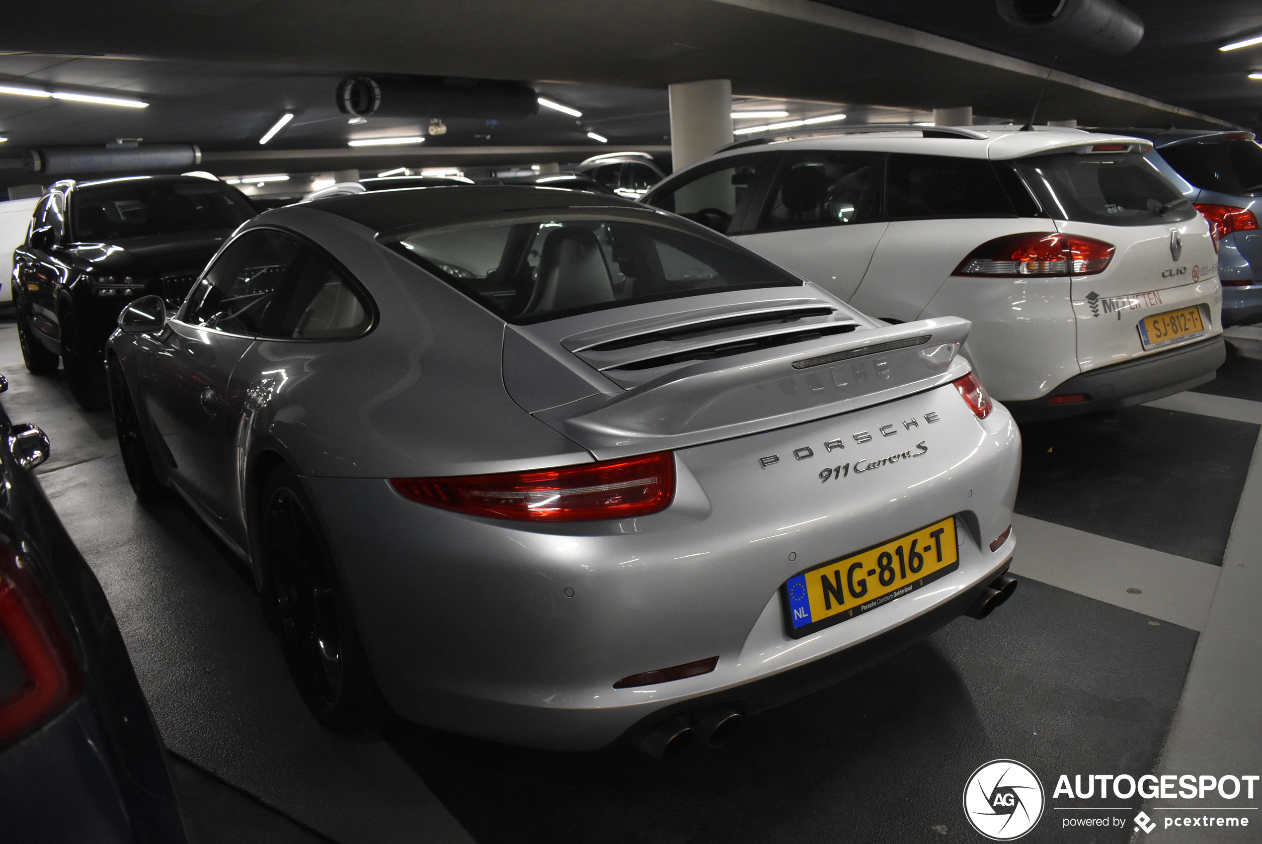 Porsche 991 Carrera S MkI