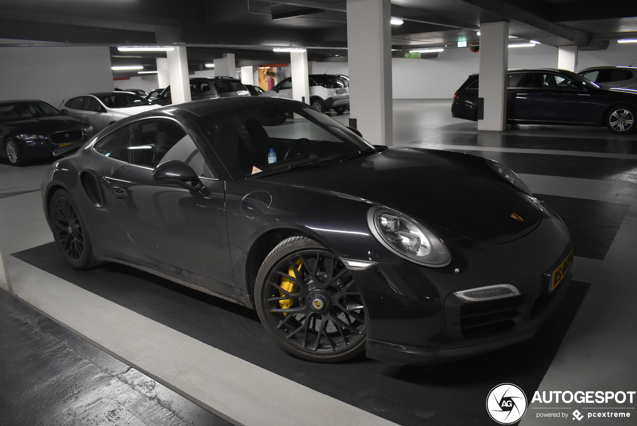 Porsche 991 Turbo S MkI