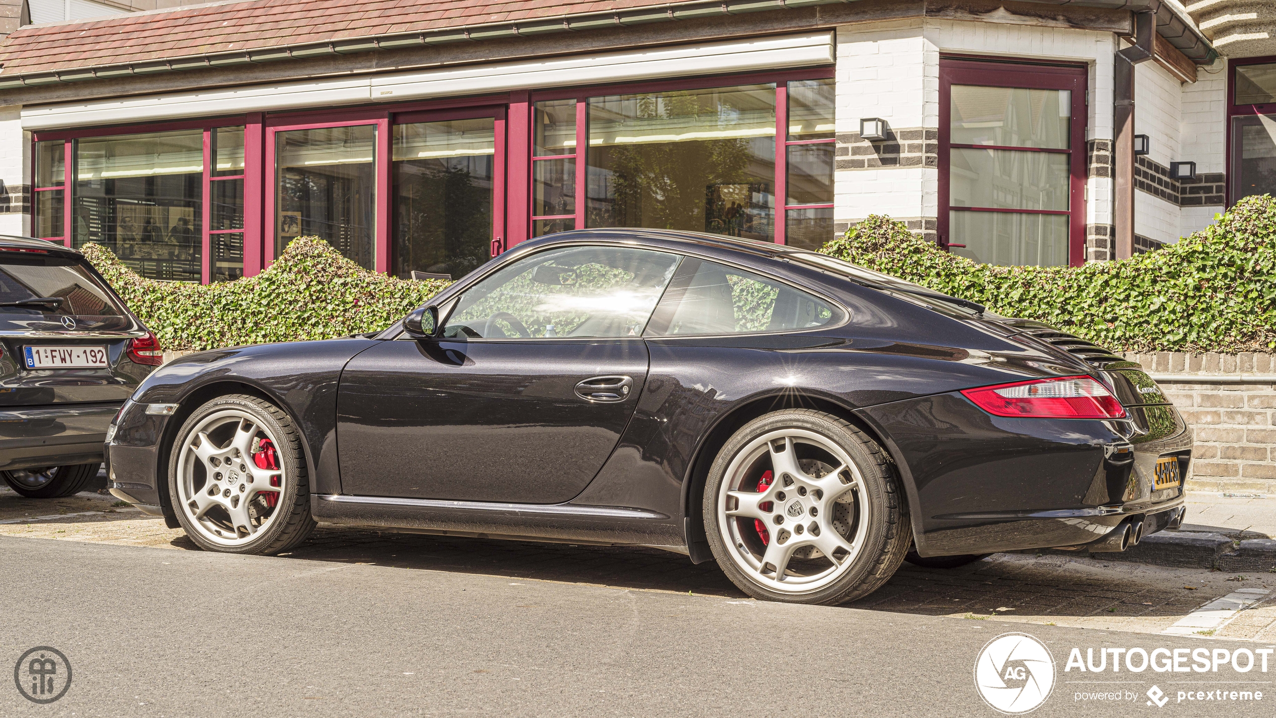 Porsche 997 Carrera S MkI