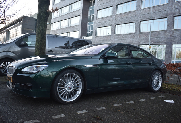 Alpina B6 BiTurbo Gran Coupé