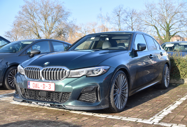 Alpina D3 S BiTurbo Sedan 2020