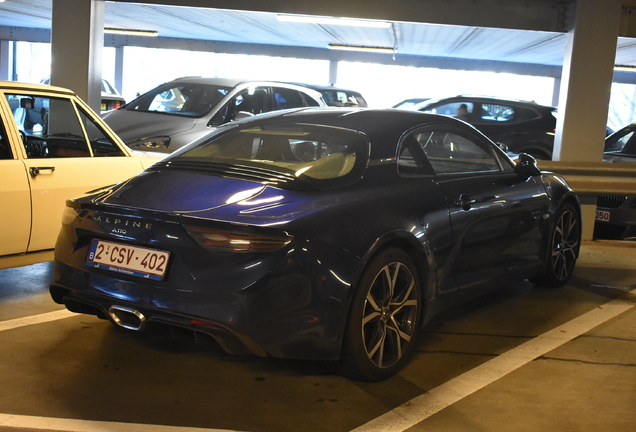 Alpine A110 Légende