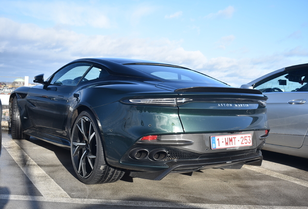 Aston Martin DBS Superleggera