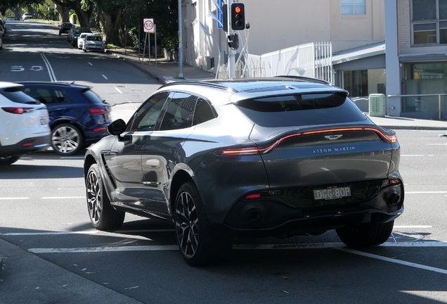 Aston Martin DBX