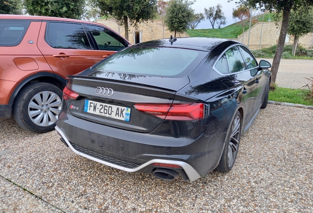 Audi RS5 Sportback B9 2021