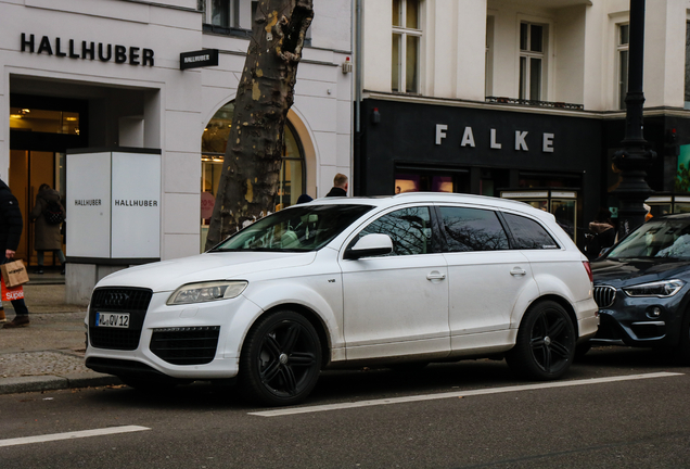 Audi Q7 V12 TDI