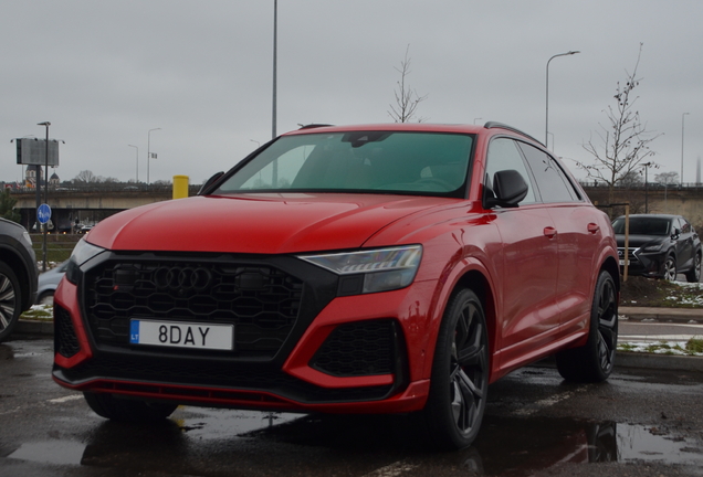 Audi RS Q8