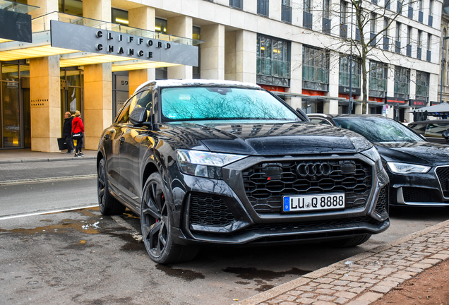 Audi RS Q8