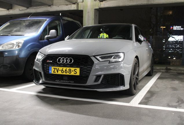 Audi RS3 Sedan 8V