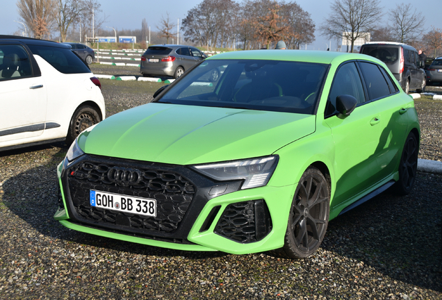 Audi RS3 Sportback 8Y