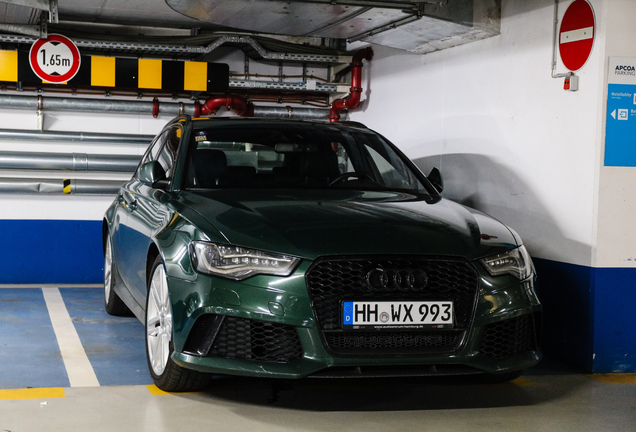 Audi RS6 Avant C7