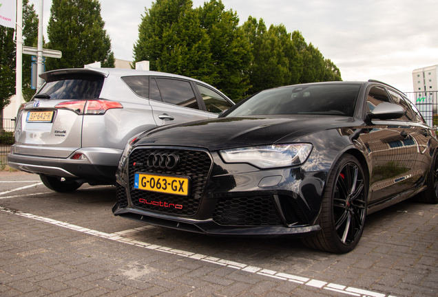 Audi RS6 Avant C7