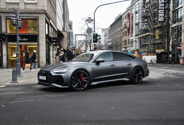 Audi RS7 Sportback C8