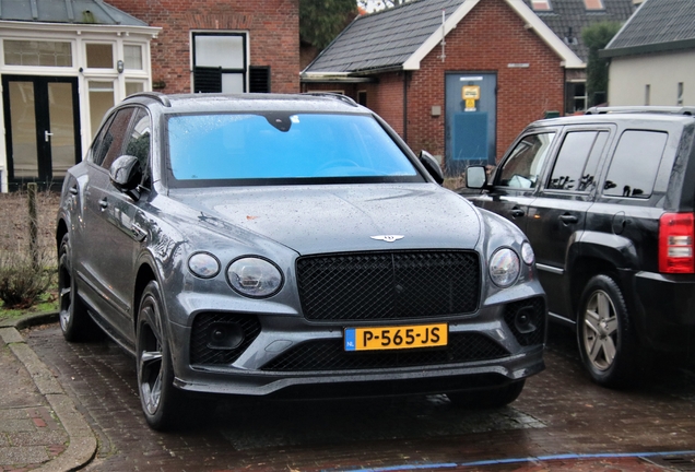 Bentley Bentayga V8 S 2022