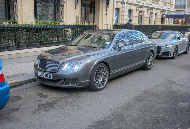 Bentley Continental Flying Spur Speed