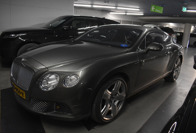 Bentley Continental GT 2012