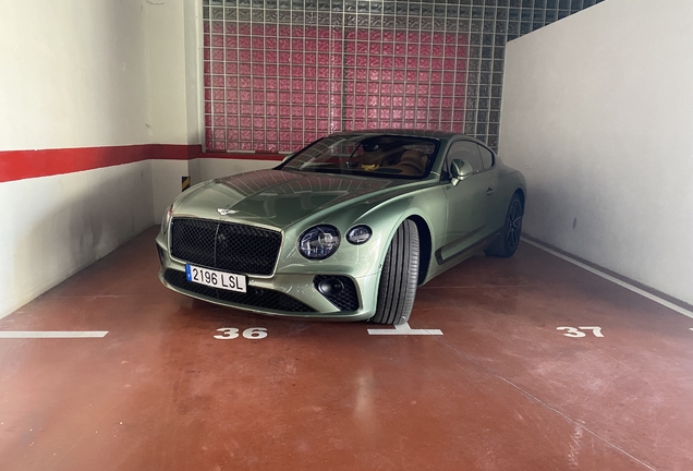 Bentley Continental GT 2018