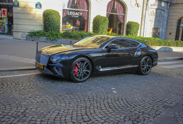 Bentley Continental GT 2018