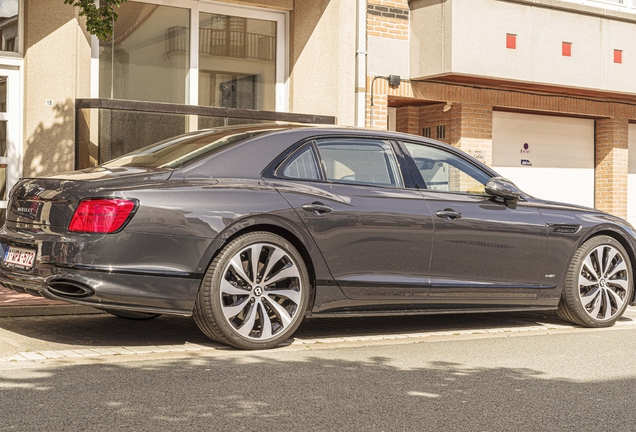 Bentley Flying Spur W12 2020