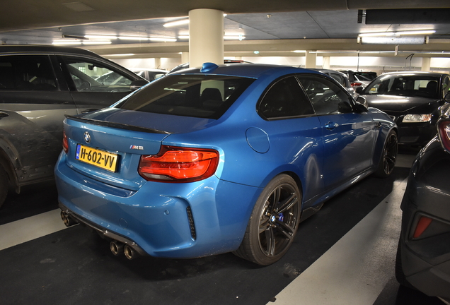 BMW M2 Coupé F87 2018