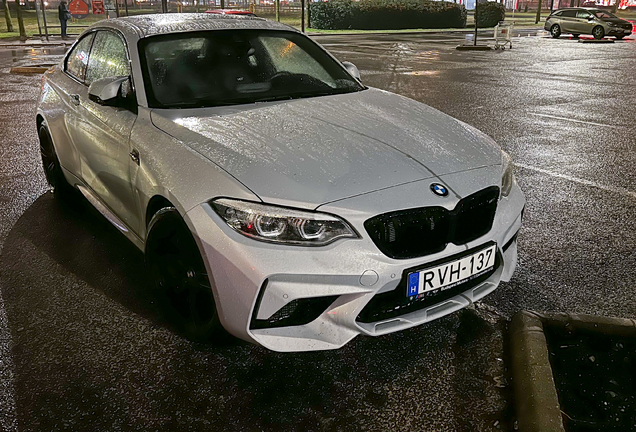 BMW M2 Coupé F87 2018 Competition