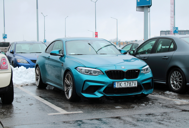 BMW M2 Coupé F87 2018 Competition