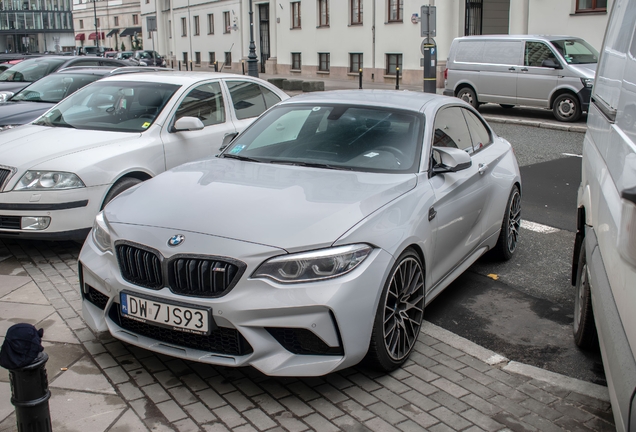 BMW M2 Coupé F87 2018 Competition