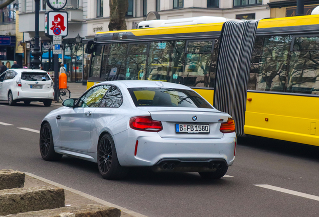 BMW M2 Coupé Competition F87