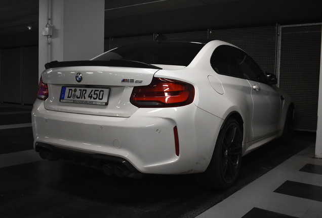 BMW M2 CS F87