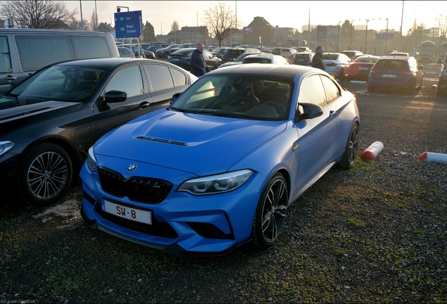 BMW M2 CS F87