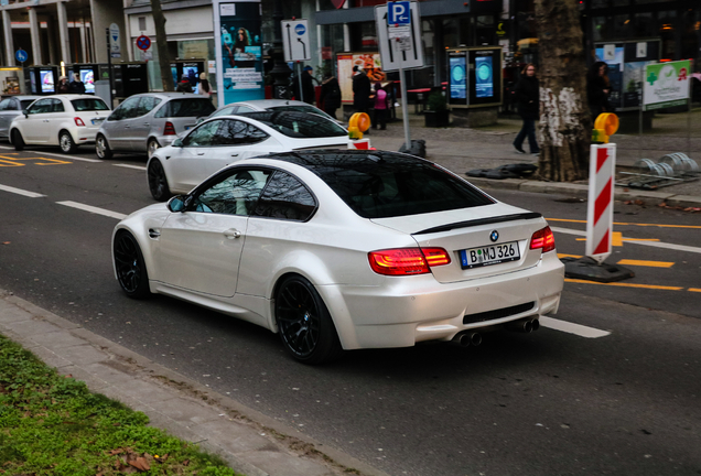 BMW M3 E92 Coupé