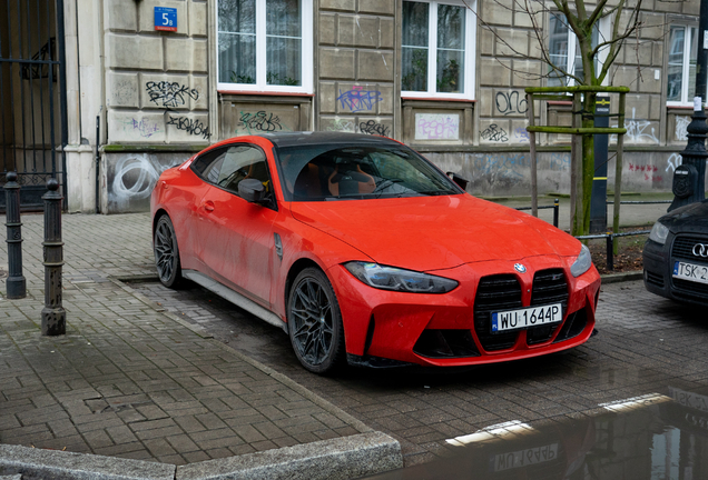 BMW M4 G82 Coupé Competition