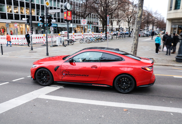 BMW M4 G82 Coupé Competition