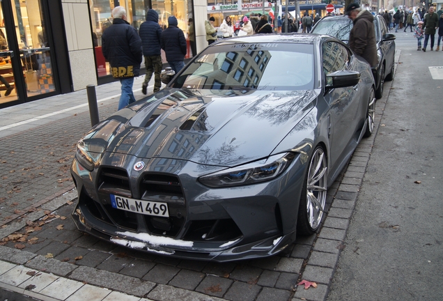 BMW M4 G82 Coupé Competition