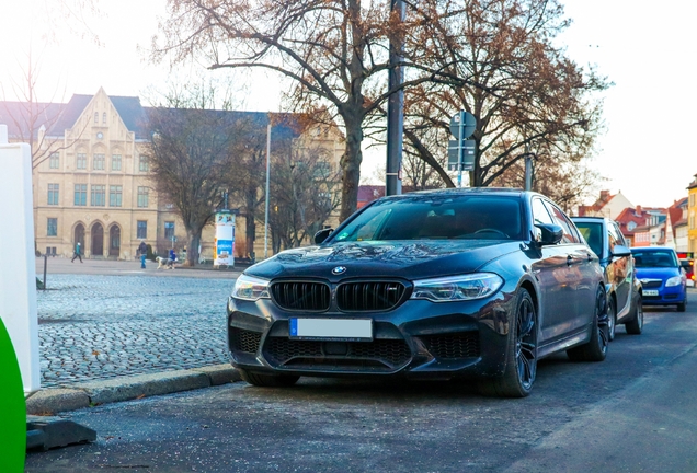 BMW M5 F90