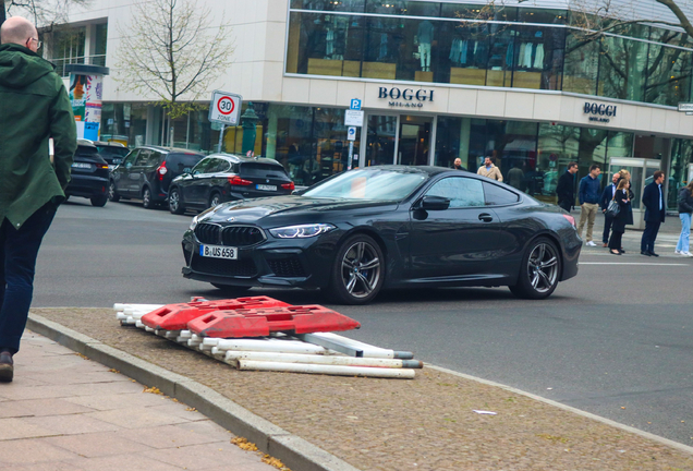 BMW M8 F92 Coupé Competition