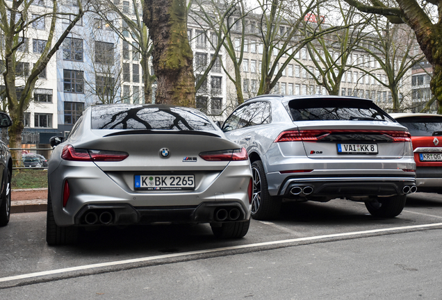 BMW M8 F93 Gran Coupé Competition