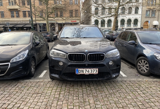 BMW X5 M F85