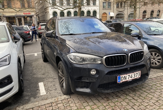 BMW X5 M F85