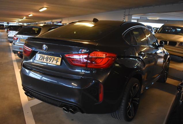 BMW X6 M F86