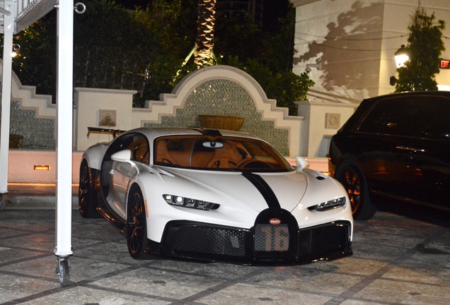 Bugatti Chiron Pur Sport