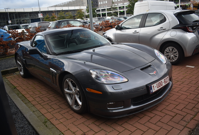 Chevrolet Corvette C6 Grand Sport