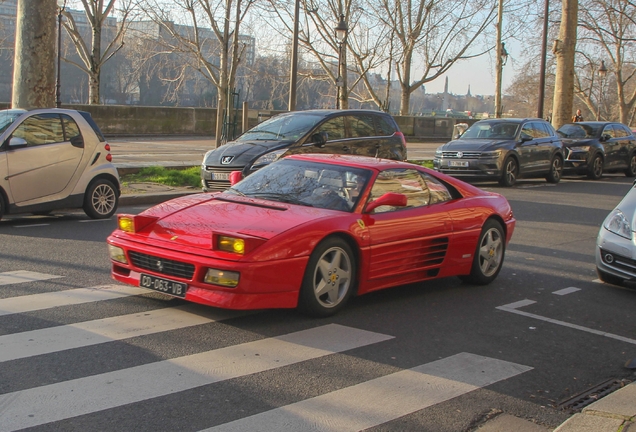 Ferrari 348 TS