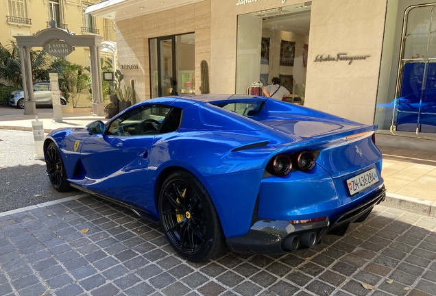 Ferrari 812 GTS