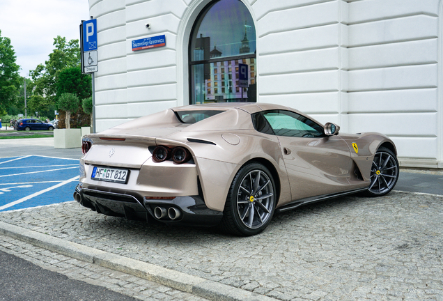 Ferrari 812 GTS